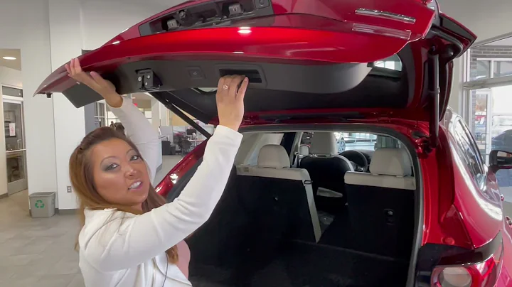 LaFontaine Mazda - Pamela Yurgelaitis Walk Around ...