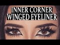 MY INNER CORNER EYELINER TUTORIAL