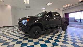 NEW 2026 CHEVROLET SILVERADO 1500 4WD Crew Cab 147" ZR2 at Five Star Chevrolet GMC (NEW) #TG208...