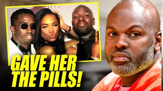 New Evidence EXPOSES Corey Gamble's Role In Diddy's MURD*R Of Kim Porter