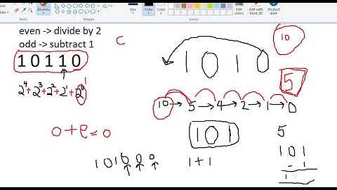 Number of steps required to convert a binary number to zero  | Amazon onsite interview.