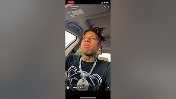 NLE Choppa - Expensive Taste (New Snippet)