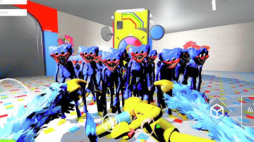 New Alternative Project Playtime Test Mobile Game - New Update 1.0.3 +Download Link-Android Gameplay