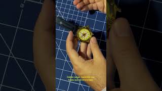 ¿Cómo darle cuerda a un reloj Vostok de forma correcta? | Tutoriales Relojeros