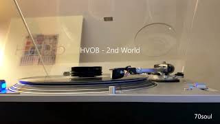 HVOB - 2nd World