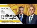 Alexandru Postica și Octavian Țîcu invitați la emisiunea „Realitatea te privește”