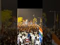 Nsui on ground 🔥✊🏻 #india #womensafety #education #hospital #road #development #humanity #protest