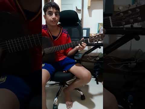Kabira guitar tutorial chords