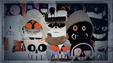 How to get all sanses + All Spawn rates / Typical Rng