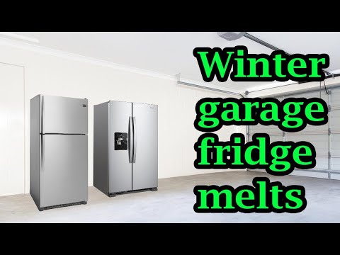 18++ Garage fridge too cold ideas in 2021 