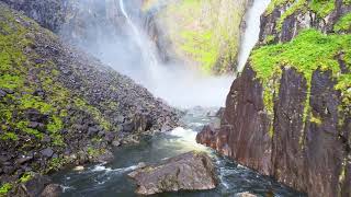 Rushana - Vøringsfossen