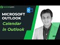 MS Outlook Calendar Tutorial 📅