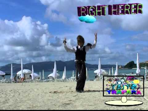 【トラパラ】RIGHT　HERER＿泰斗トラパラ２０１０