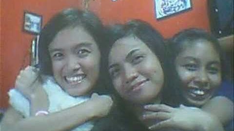 MERRISSABEL : A CORD OF THREE IS NOT EASILY BROKEN :)