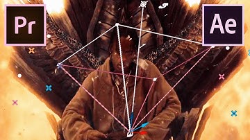 How to Create MOVEMENT and SPEED in EDITING!  (After Effects 3D Cameras)