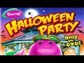 Barney - Halloween Party