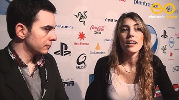 Interview with Natalia from Local Strike (ESWC 2011)