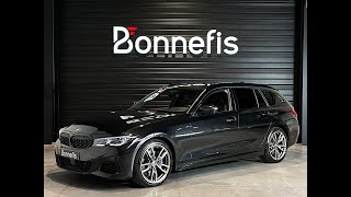 BMW 340D touring de 340 chevaux ! Véhicule première main avec 15 000 euros d'options !