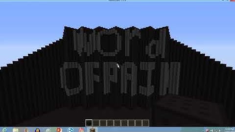 Lets build an Adventure map - part 3 [Minecraft]