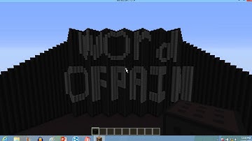 Lets build an Adventure map - part 3 [Minecraft]