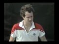 1983 U S  Open:   Scanlon vs McEnroe #3