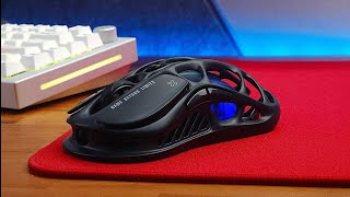 Desculpas eu estava errado sobre esse mouse! GravaStar M2 Review PT BR