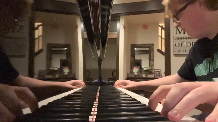 Ballade In F Minor