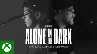 Alone in the Dark | Behind the Scenes with Jodie Comer and David Harbour