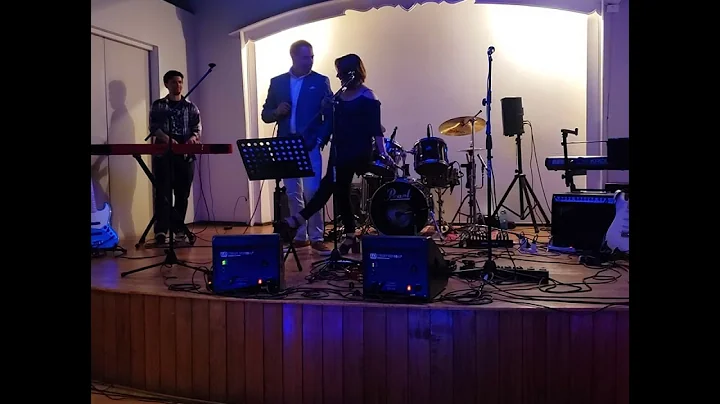 Unforgettable - Cover Jorge y Jimena Bustos