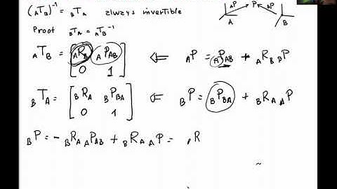 Manipulator Direct Kinematics (E1), Inverse Kinematics (E2)