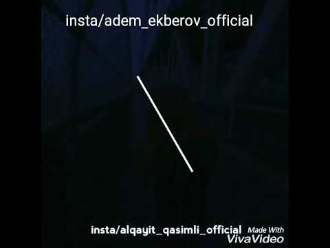 Adem Ekberov - Men safam qisa sozler 2018