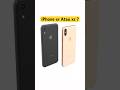 iPhone xr Atau iPhone xs ? #iphonexrvxs #iphonexr #iphonexs #reviewiphone #iphone2026
