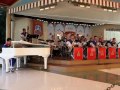 "Corner Pocket" performed by Gregg Field and The 2010 All American College Band