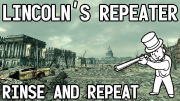 Fallout 3 - Lincoln