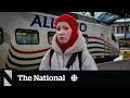 Russians pour into Finland to flee rising authoritarianism