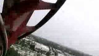 Travel : Dueling Dragons Fire Roller Coaster at Islands of Adventure FL