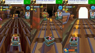 Subway Princess Runner Game Full HD 1080p Video | Running Barbie Games Doll 3D Fun Race screenshot 2