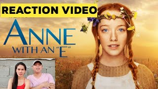 OUR REACTION TO ANNE WITH AN E SERIES | WE LOVE IT!