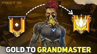 Gold To GrandMaster With Total Gaming, Munna Bhai & Romeo