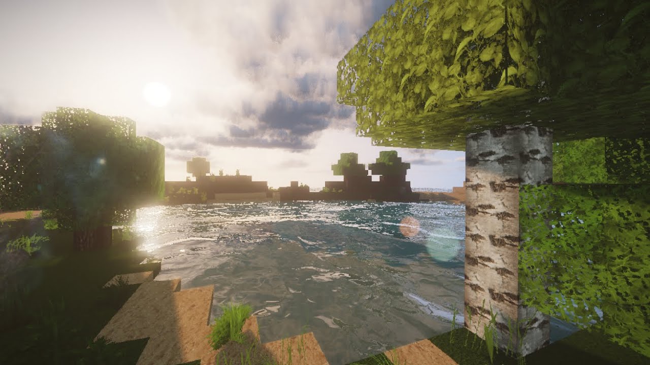 Vibas HD Ultra Realista Pack de Texturas Minecraft - Minecraft