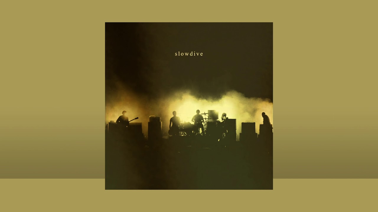 Slowdive – Golden Hair (Official Audio)