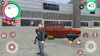 Slavic gangster style new update game | Slavic new pumping wheel and holy work play | Games on screenshot 5