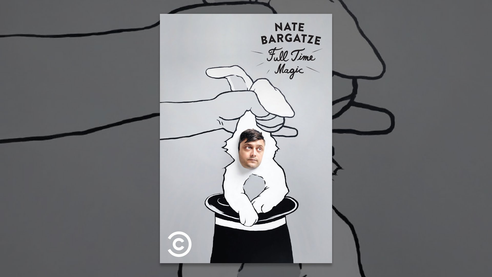 Nate Bargatze: Full Time Magic