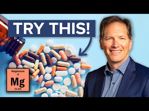 Is Magnesium Good for Sleep The Science Says Yes