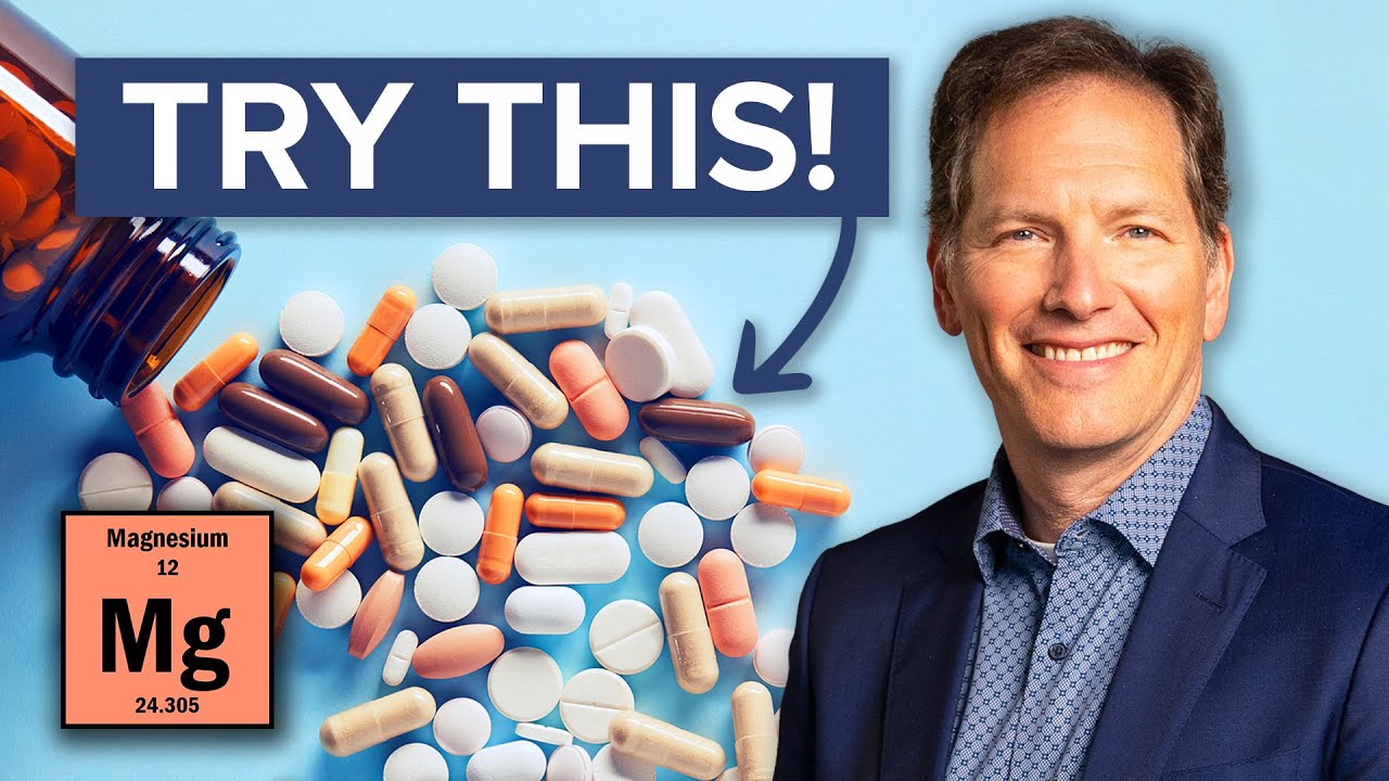 Is magnesium good for sleep? The science says yes! YouTube