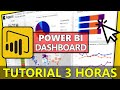 Tutorial Power BI (2020) - Creación de Dashboard en 3 horas