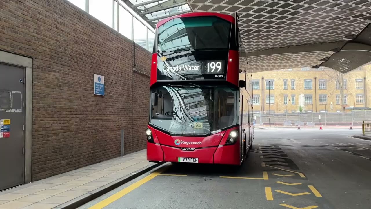 First Duty After Christmas | 199 Route