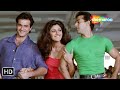 हम से पंगा नहीं लेने का ! |  Salman Khan, Sanjay Kapoor, Shilpa Shetty | SCENE (HD)