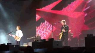 Paul McCartney - Back in the USSR (Recife, 21.04.2012)