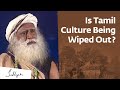 Is Tamil Culture Being Wiped Out?